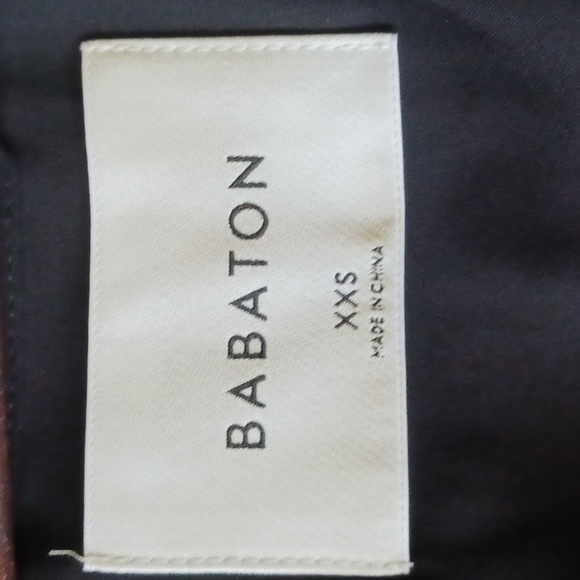 Aritzia Babaton Kahlo Robe Duster Cardigan Jacket Open Front, long version, XXS - Picture 11 of 14